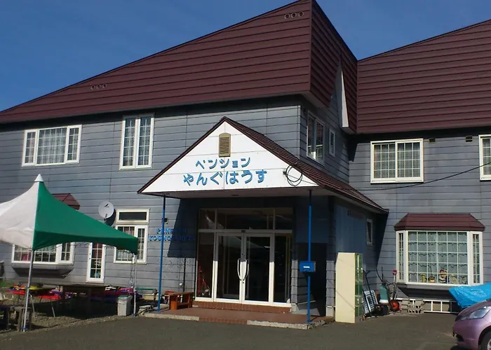 Pension Young House