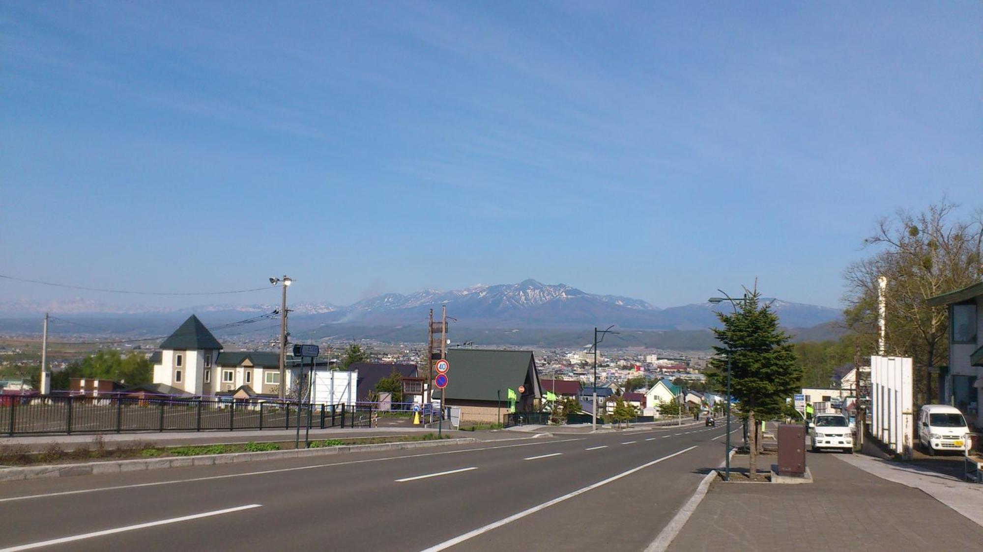 Guest house Young House Furano